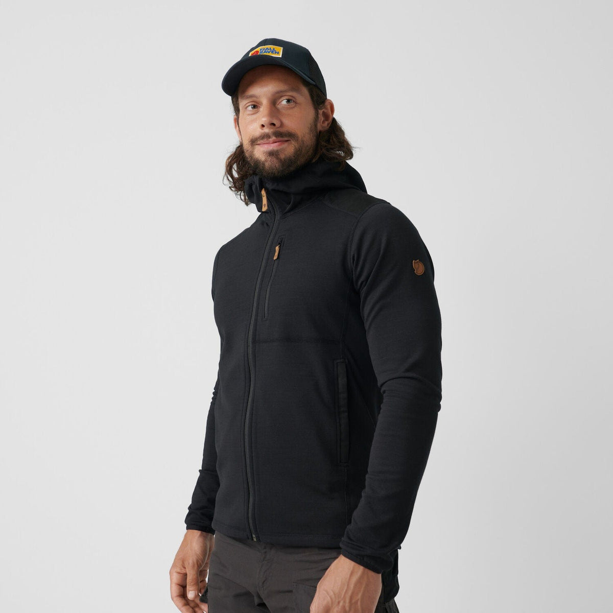 Fjallraven keb fleece jacket store