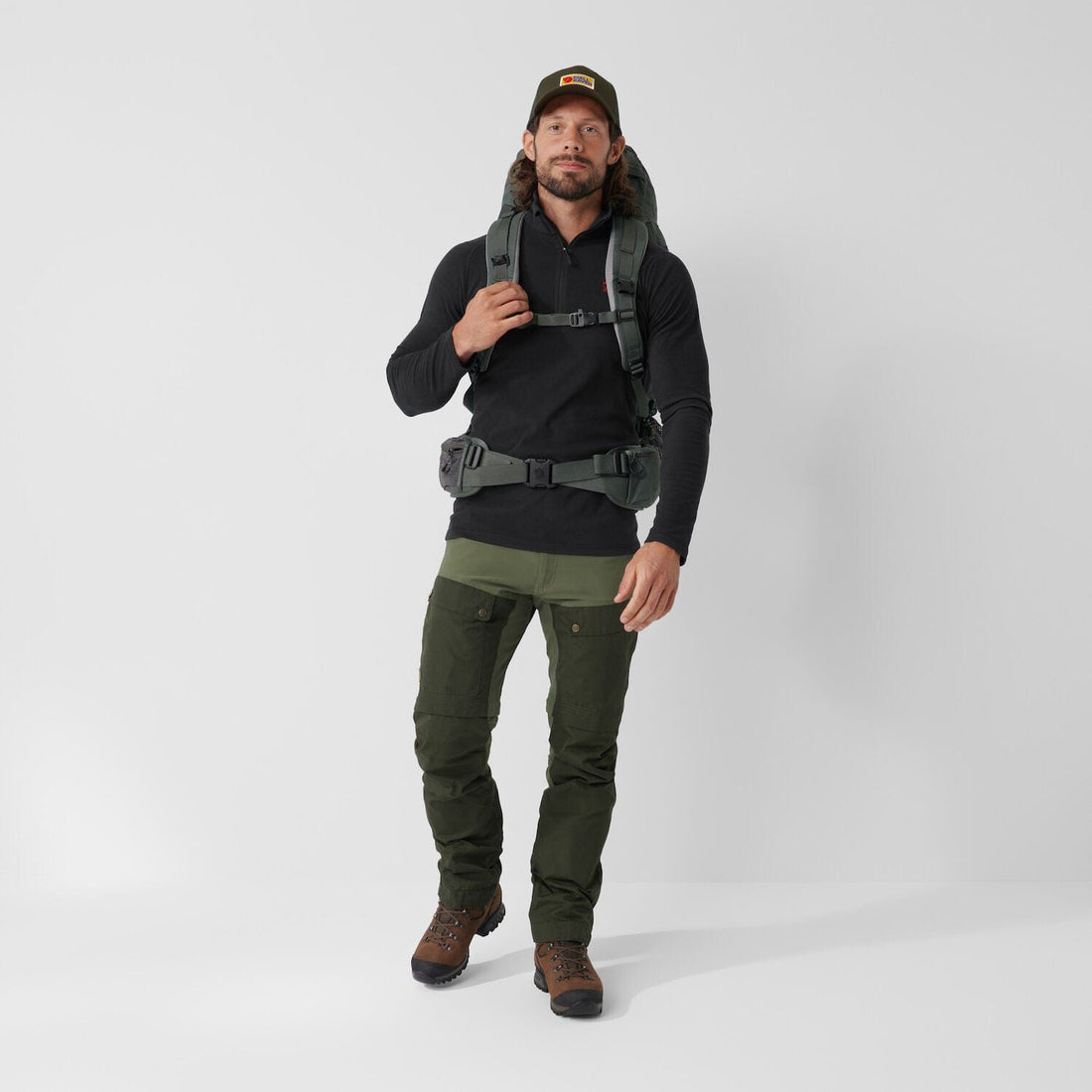 Keb Gaiter Trousers M Long