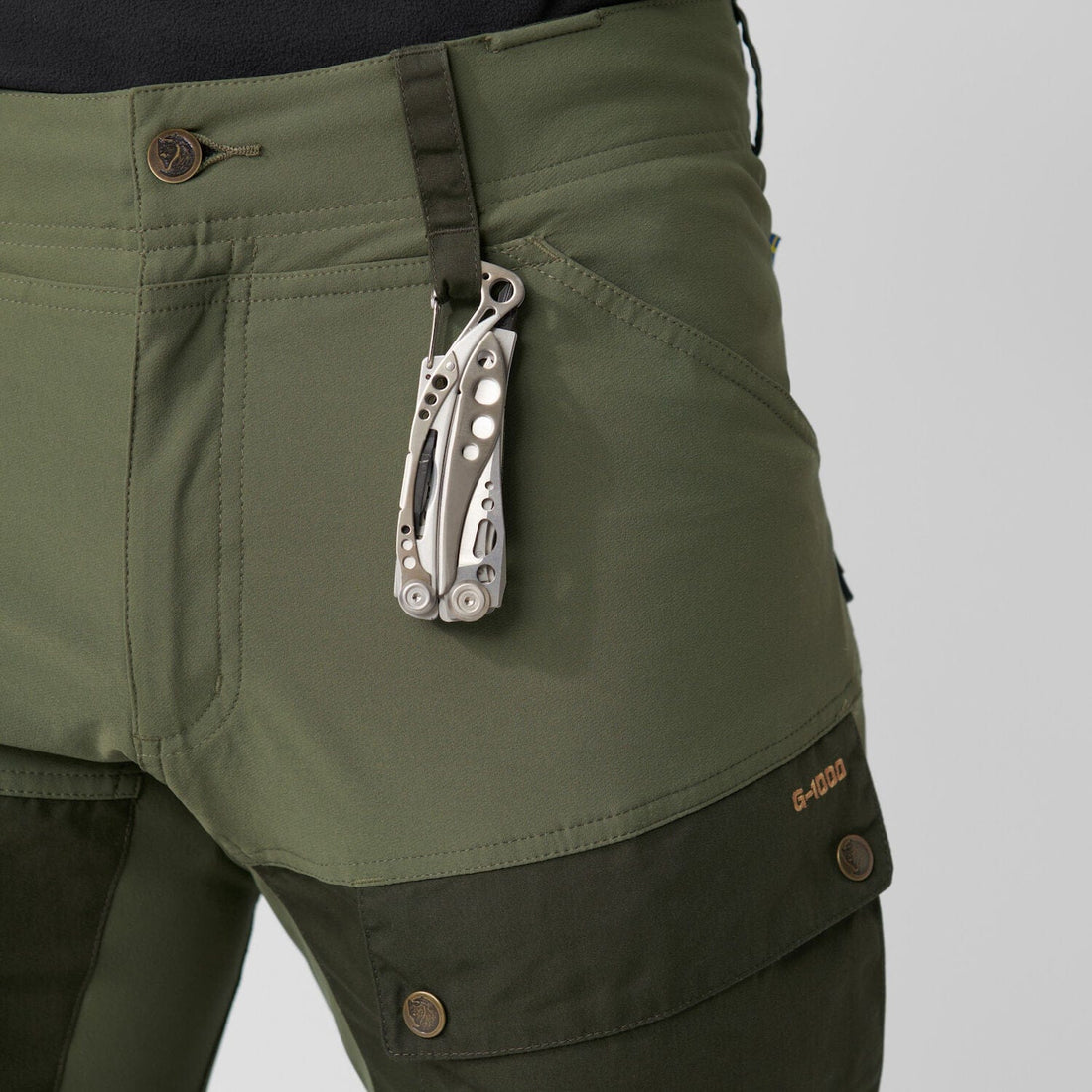 Keb Gaiter Trousers M Long