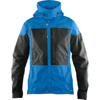 Fjällräven Keb Trekking Jacket for men UN Blue-Stone Grey