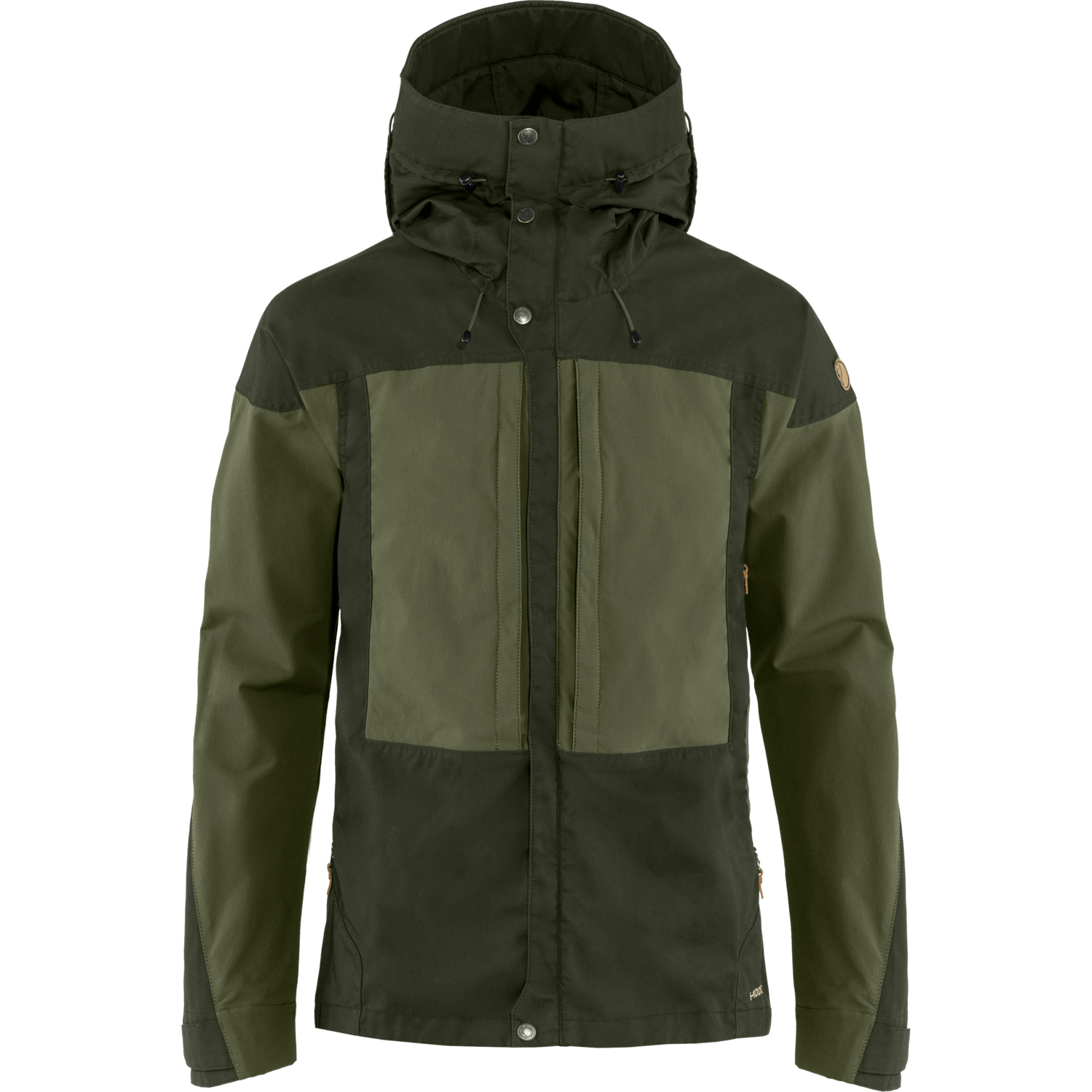 【希少旧モデル】Fjallraven Keb Jacket カーキ Mサイズ Fjällräven Keb Mens Jacket | Technical Hooded Hiking Jacket