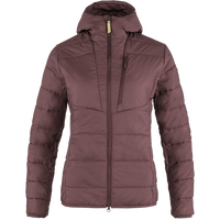 Keb Padded Hoodie W
