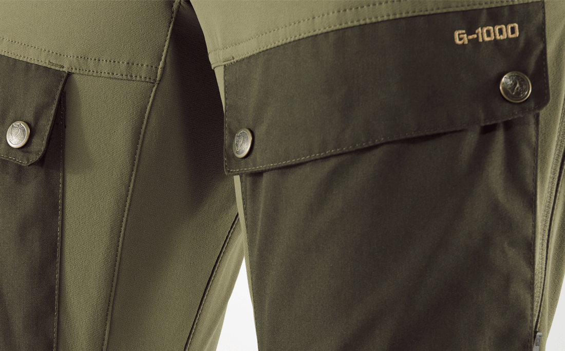 Keb Trousers W Regular