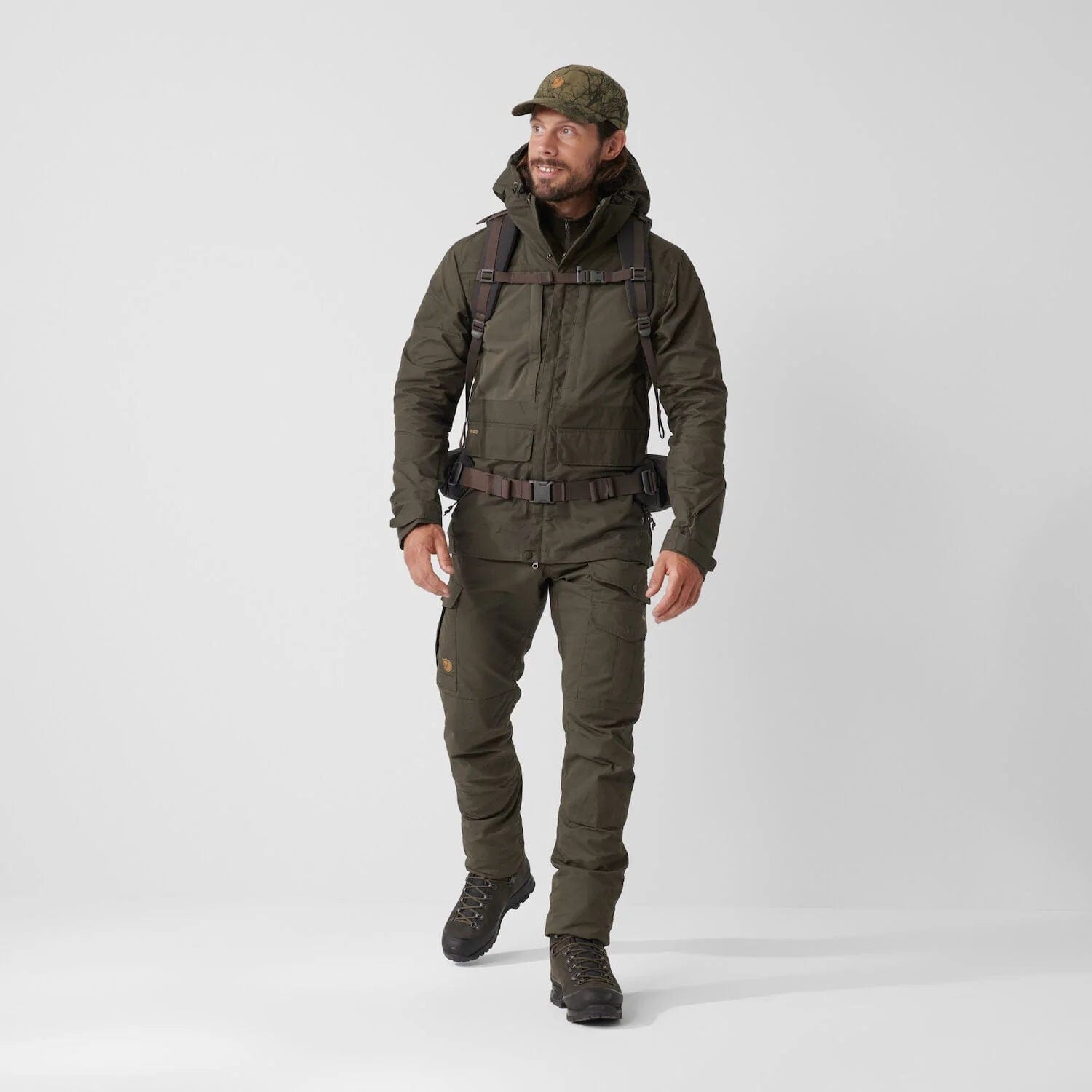 Grassland hybrid jacket online