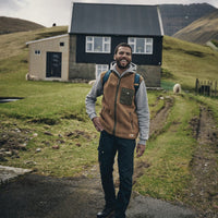 Vardag Pile Fleece Vest M