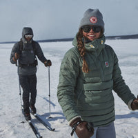 Expedition Pack Down Anorak W