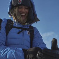 Expedition Pack Down Anorak W