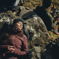 Abisko Värm Trekking Tights W
