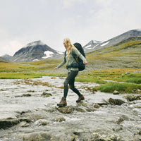 Abisko Sun-Hoodie W
