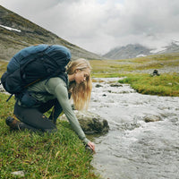 Abisko Sun-Hoodie W