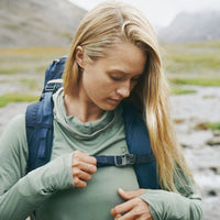 Abisko Sun-Hoodie W