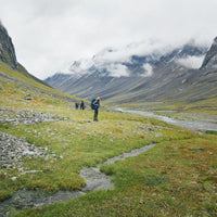 Abisko Sun-Hoodie W