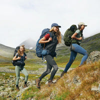 Abisko Trekking Tights Pro W