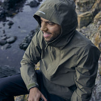 High Coast Hydratic Trail Jacket M