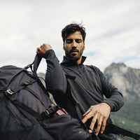 Abisko Lite Fleece Half Zip M