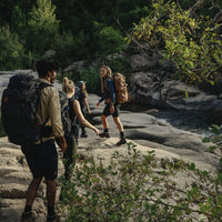 Abisko Hike Shorts M