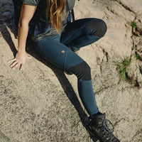 Abisko Trekking Tights HD W