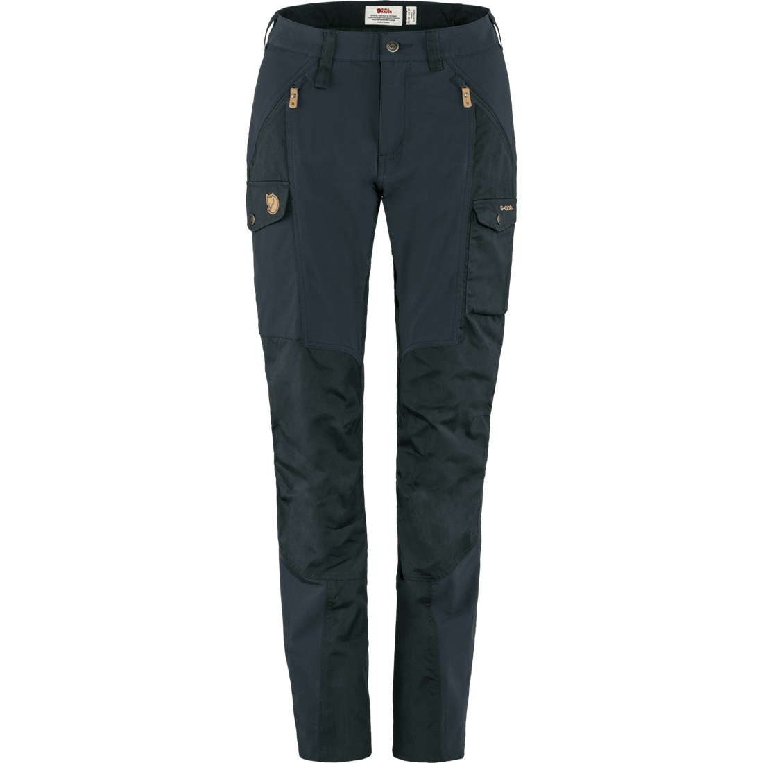 Nikka Trousers Curved W