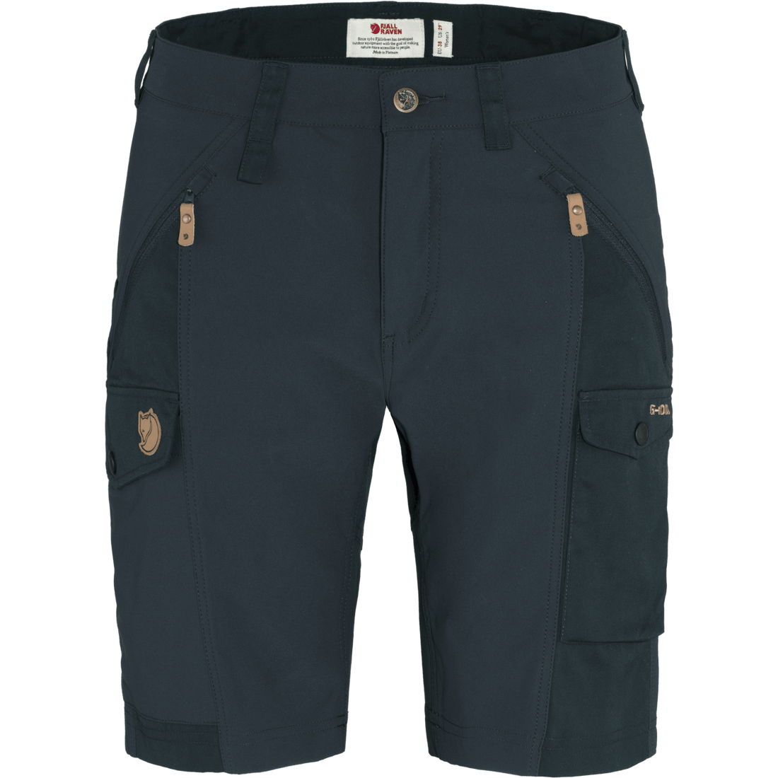 Nikka Shorts Curved W