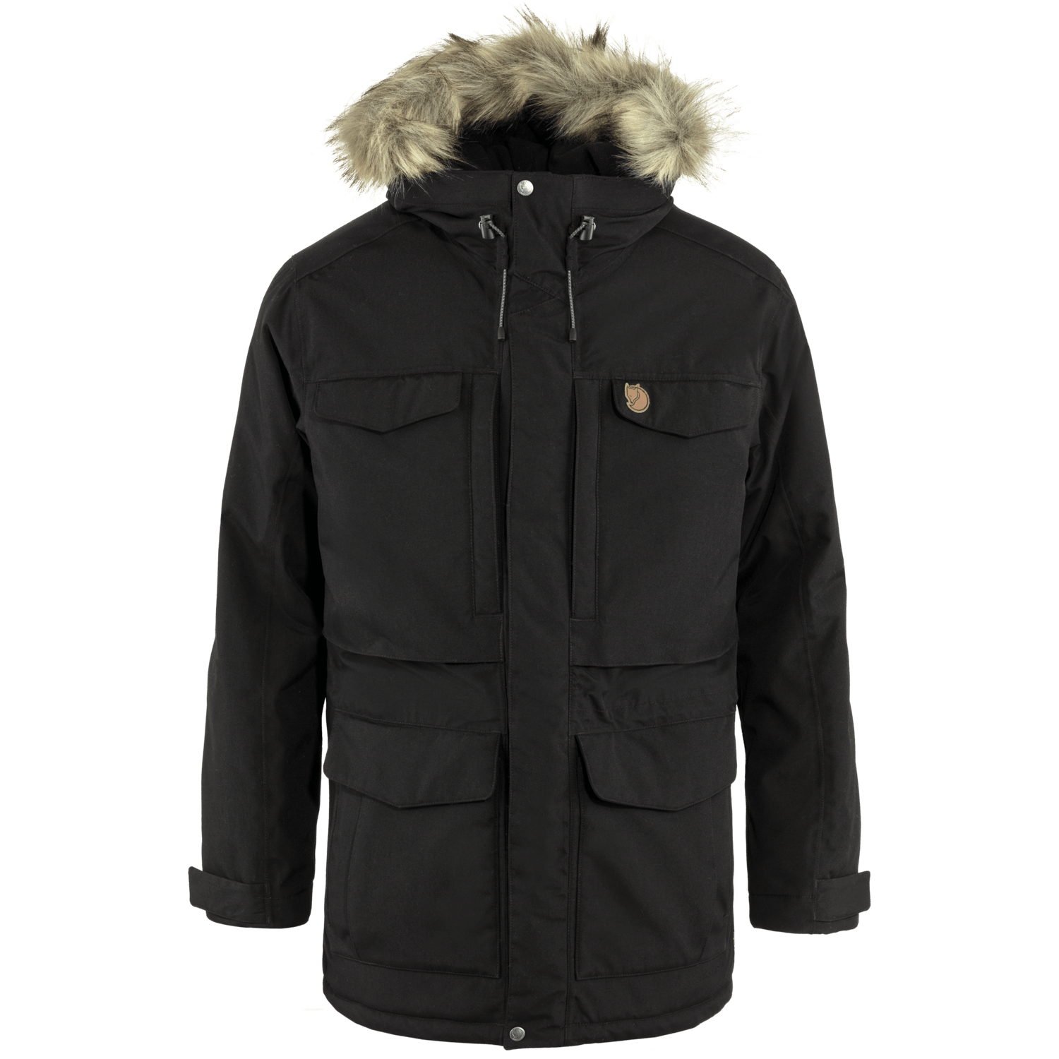 Nuuk Parka M Outdoor jackets Parkas Winter jackets for Men