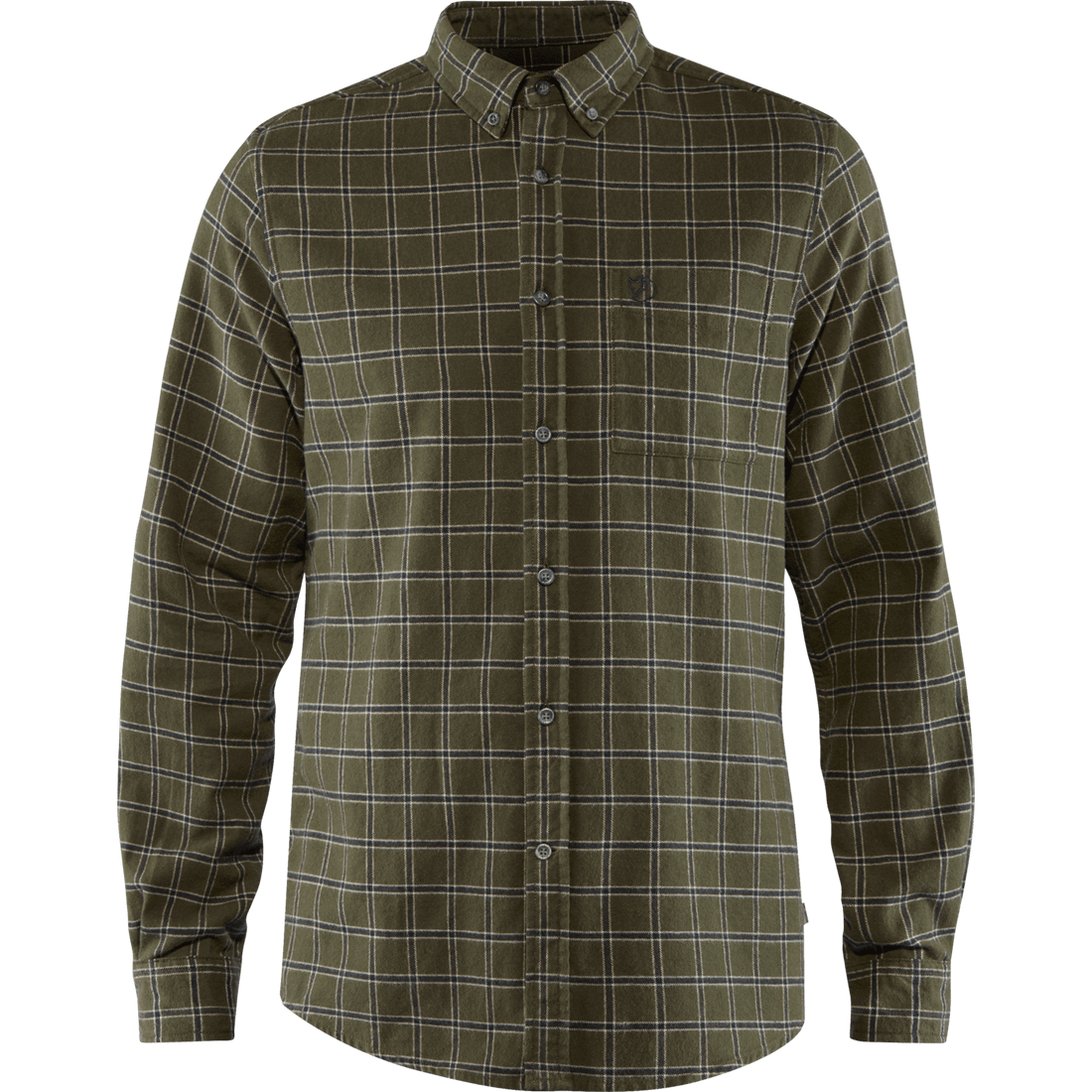 Övik Flannel Shirt M