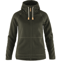 Övik Fleece Hoodie W