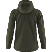 Övik Fleece Hoodie W