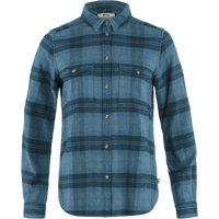 Övik Heavy Flannel Shirt W