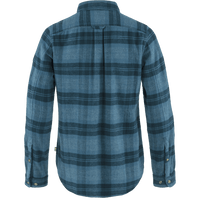 Övik Heavy Flannel Shirt W
