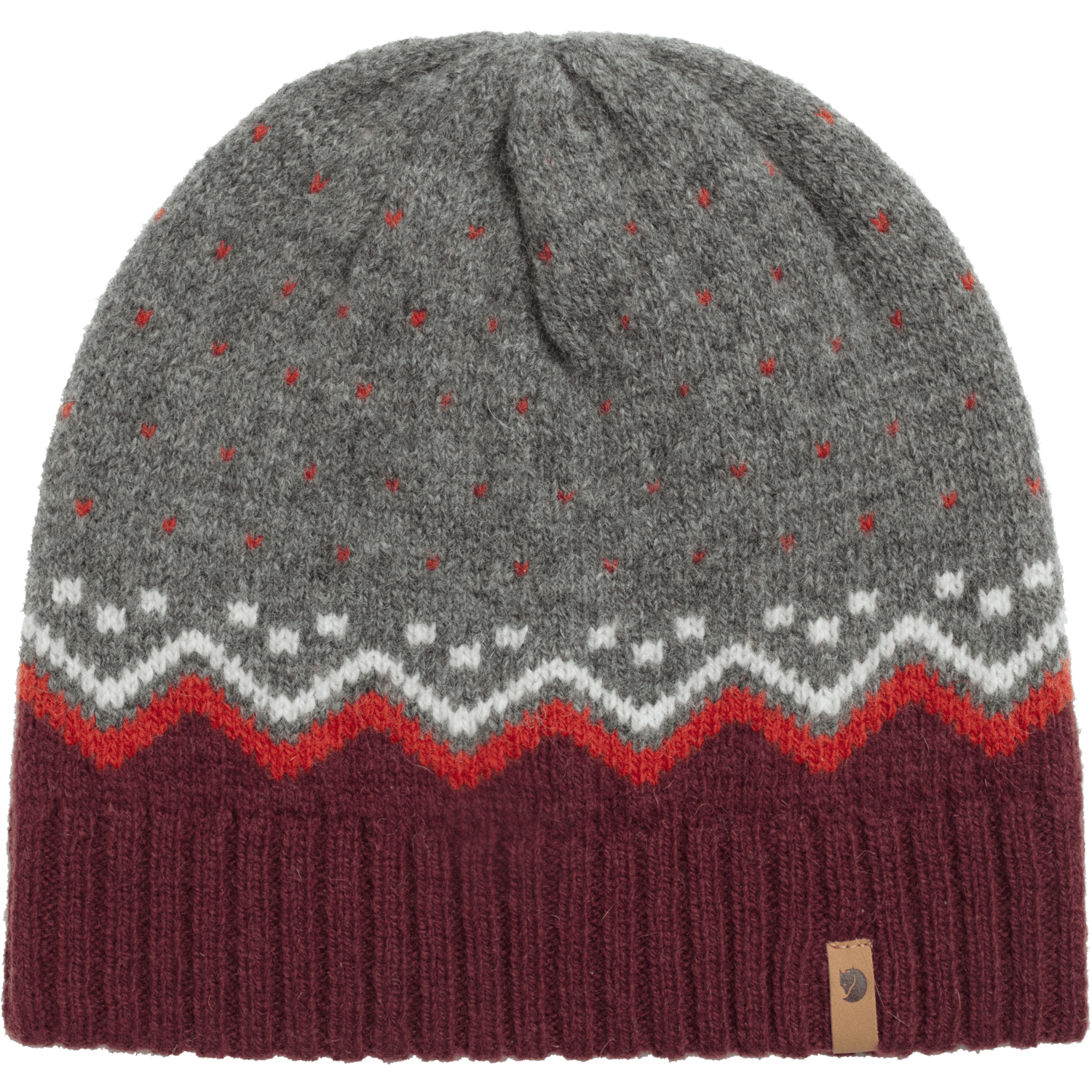 Fjallraven knit hat deals