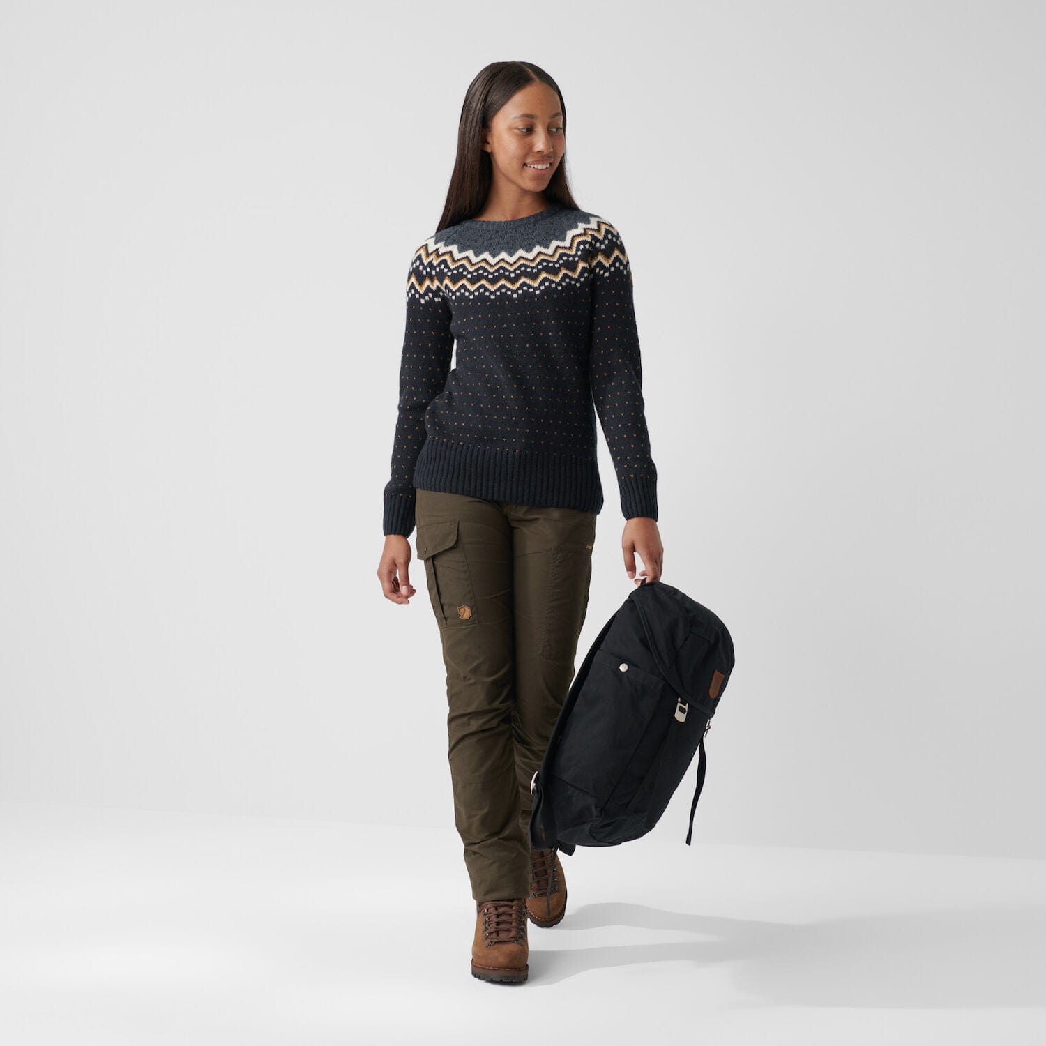 Fjallraven sweater sale 2025