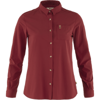 Övik Lite Shirt LS W