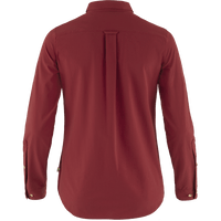 Övik Lite Shirt LS W
