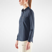 Övik Lite Shirt LS W