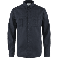 Övik Travel Shirt LS M