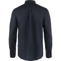 Övik Travel Shirt LS M