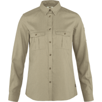 Övik Travel Shirt LS W
