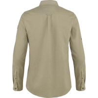 Övik Travel Shirt LS W