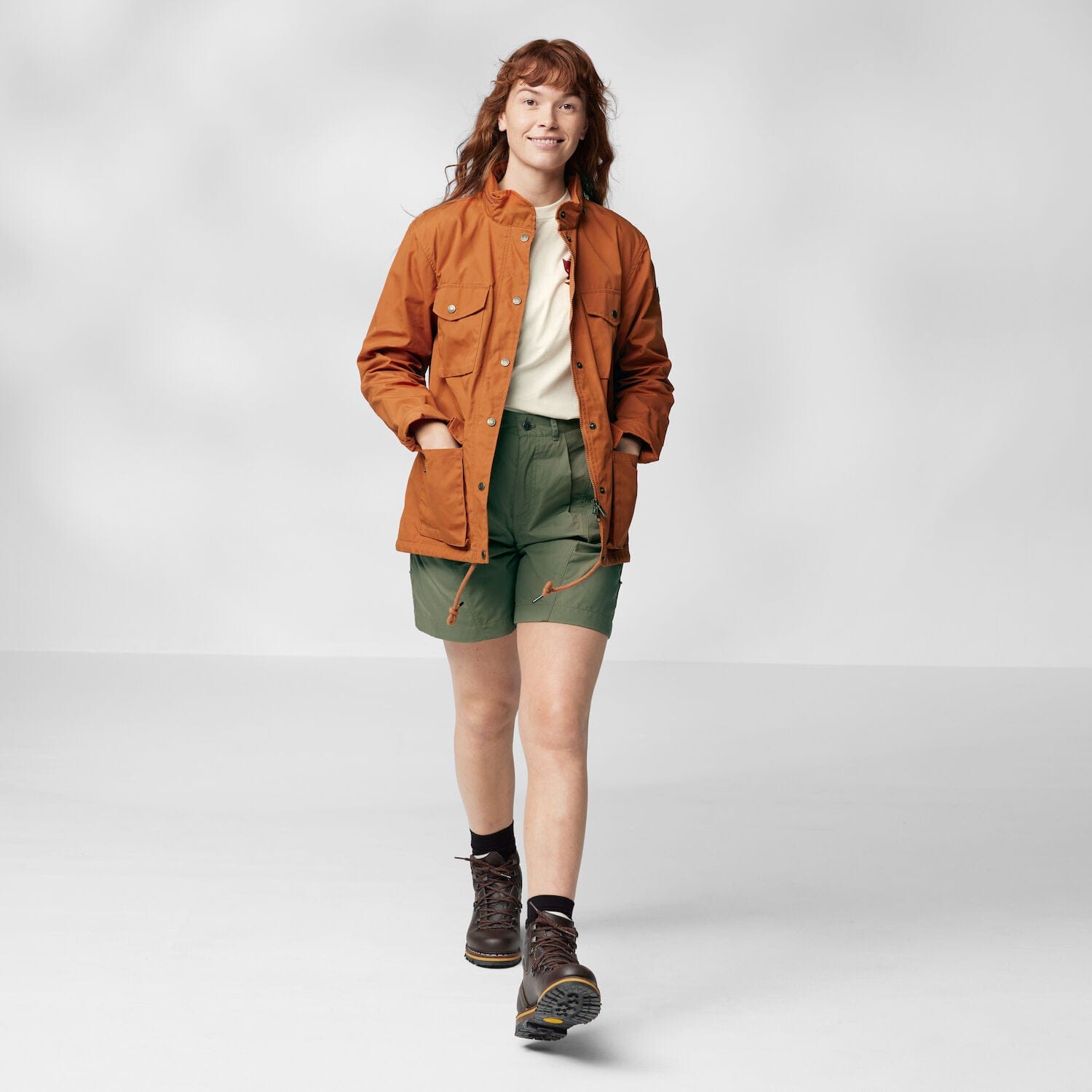 FJALL　RAVEN  ポンチョ　茶色　ブラウン　キツネ　アウター 楽天市場】フェールラーベン / FJALL RAVEN Nordic heater