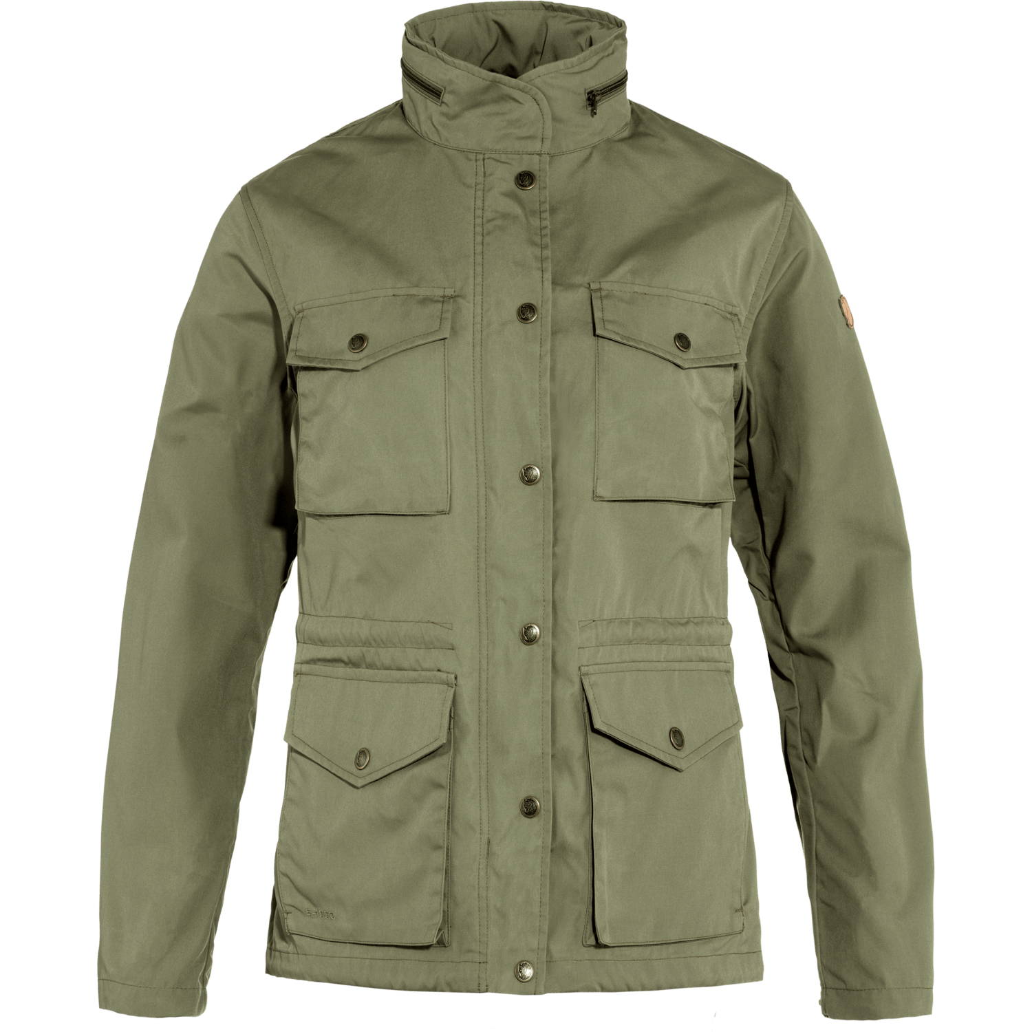 Fjällräven Räven Womens Jacket Durable Outdoor Jacket