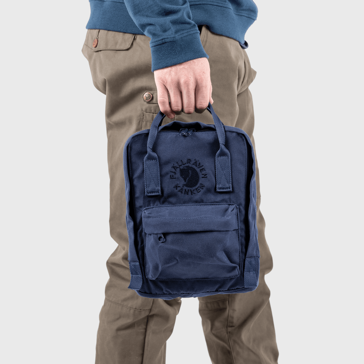 Fjallraven Re Kanken Mini Backpack Unisex Assorted Colours Fjallraven Australia