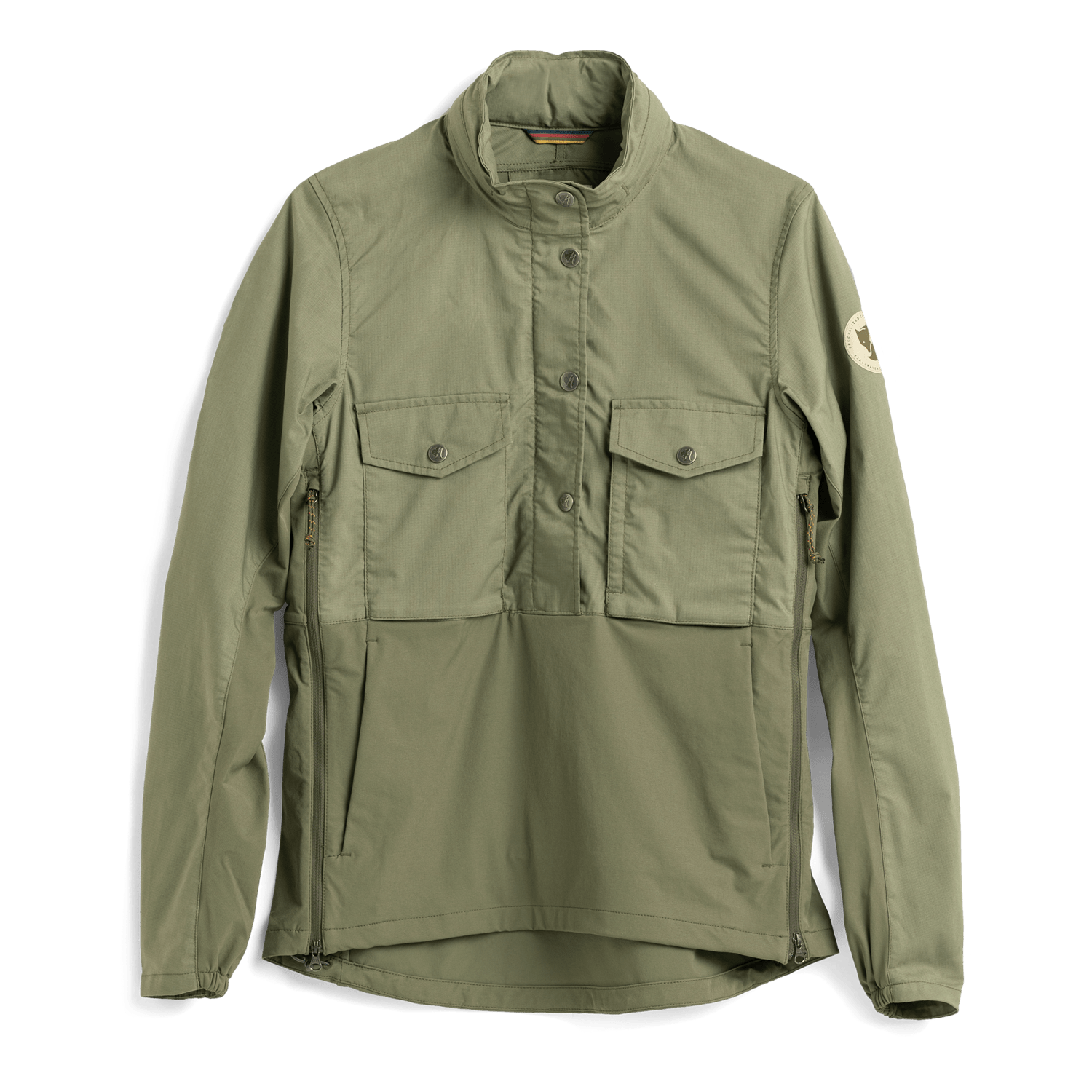 Fjallraven anorak sale 2025