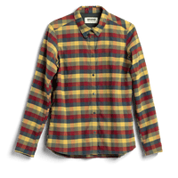 S/F Rider's Flannel Shirt LS W