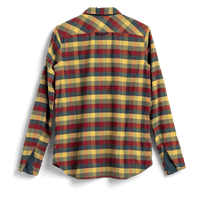 S/F Rider's Flannel Shirt LS W