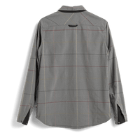 S/F Rider's Flannel Shirt LS W