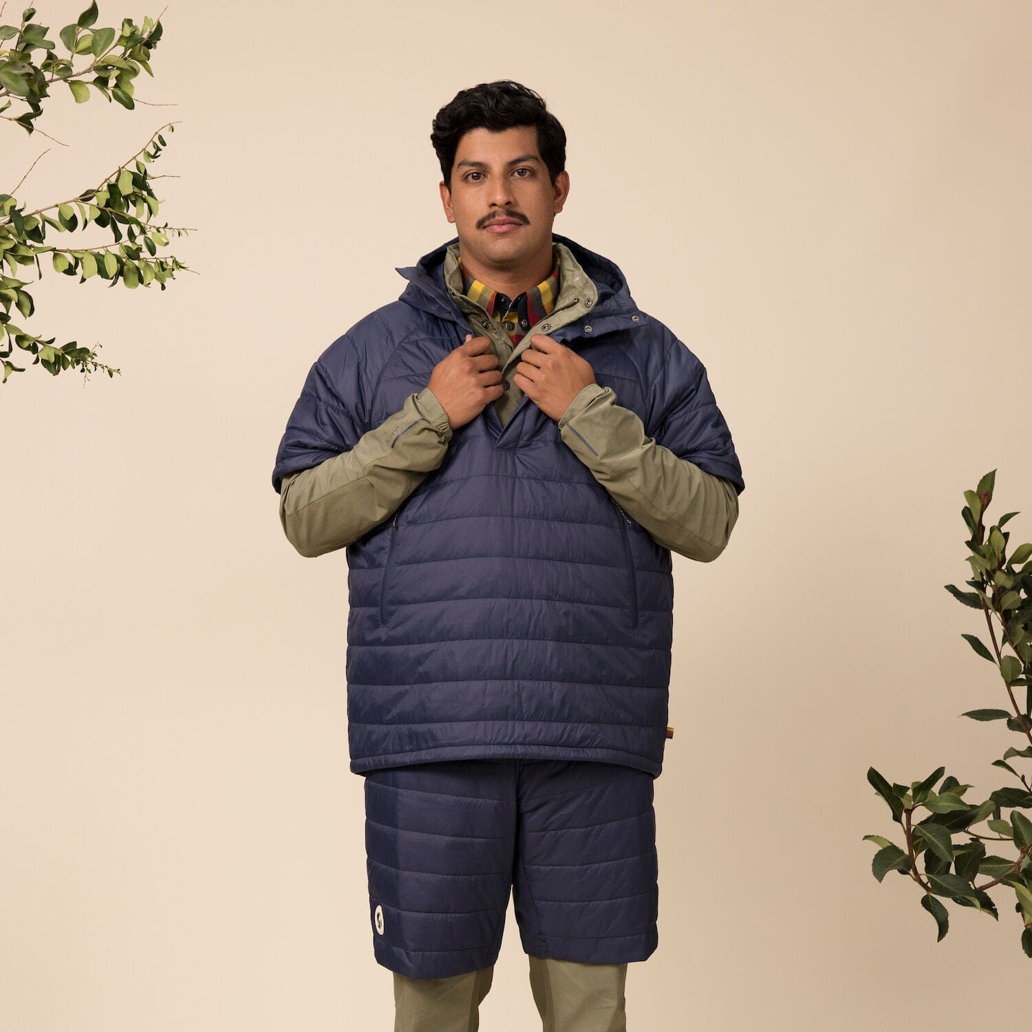 Fjällräven/Specialized | S/F Thermo Anorak | Unisex Biking Jackets
