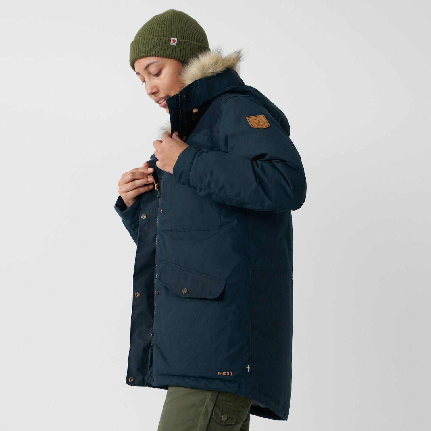 Singi winter jacket m top