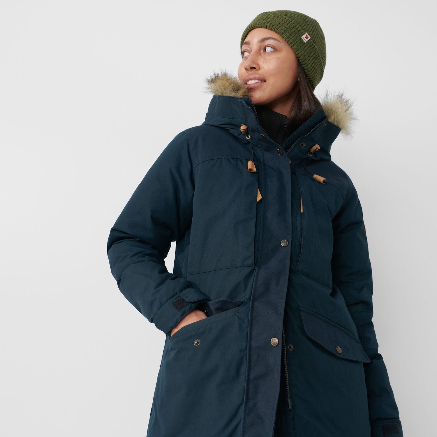 Fjällräven singi down jacket discount