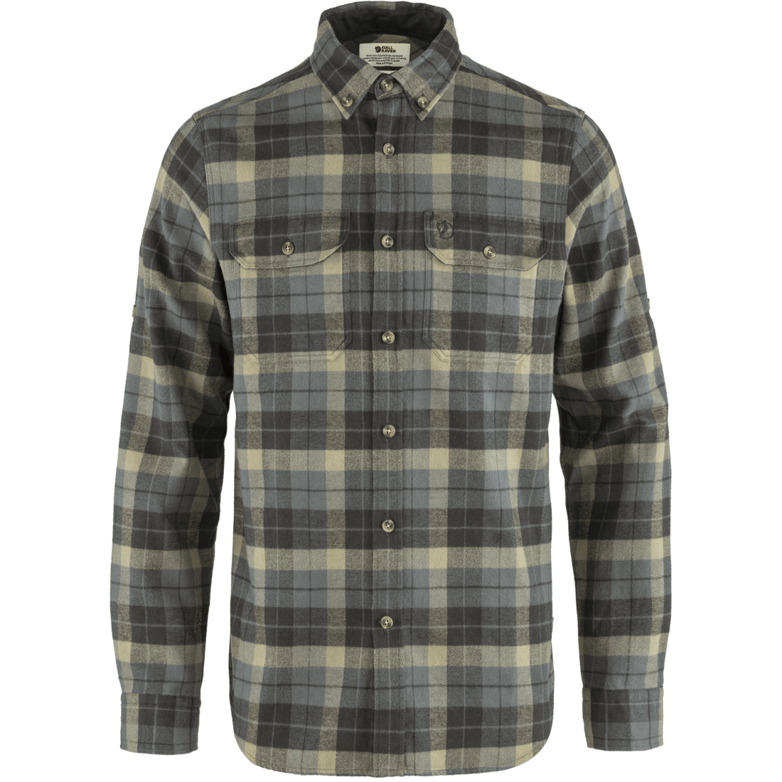 Singi Heavy Flannel Shirt M