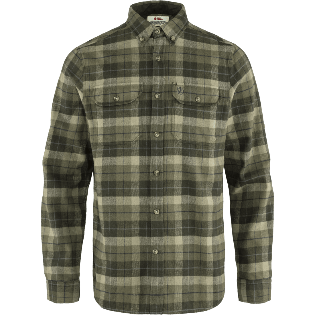Singi Heavy Flannel Shirt M
